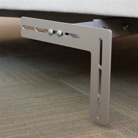 sleep number metal bracket|Bed Accessories .